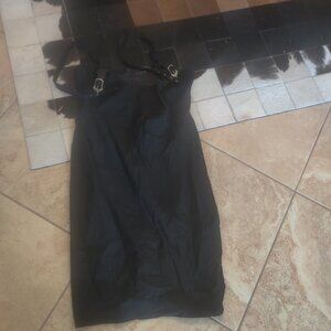 Unique Vintage Katakomb bat style dress size 3xl New (fits 16-18) $168.00